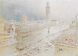 Verona by Albert Goodwin